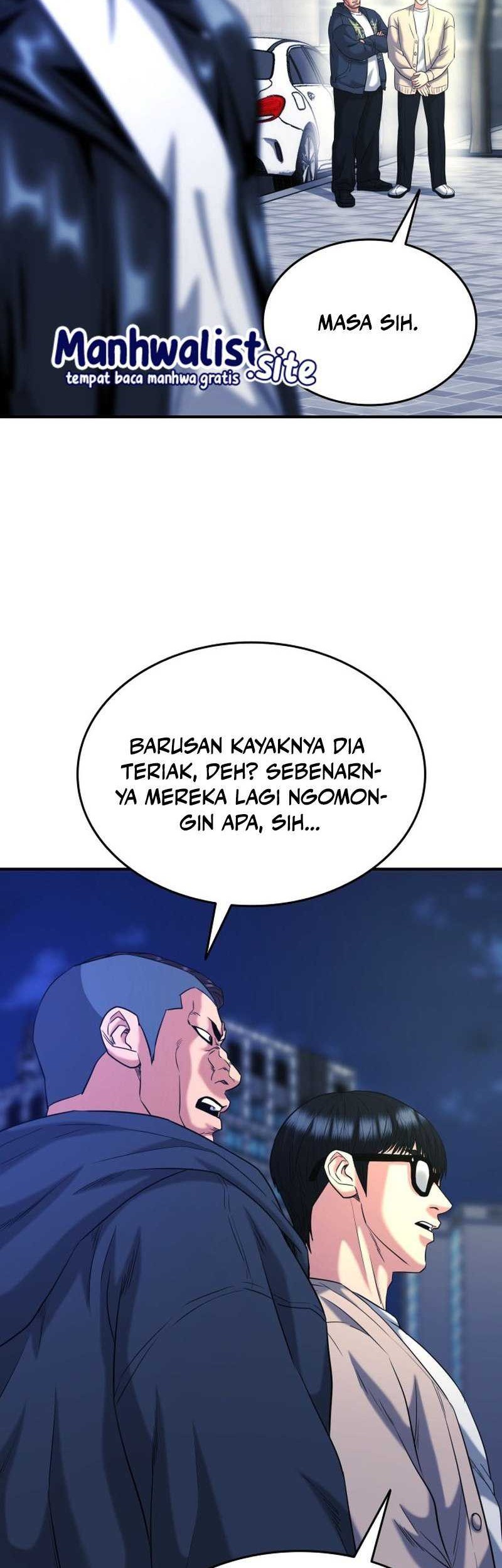 High School Gangsters Bab 22 halaman 17