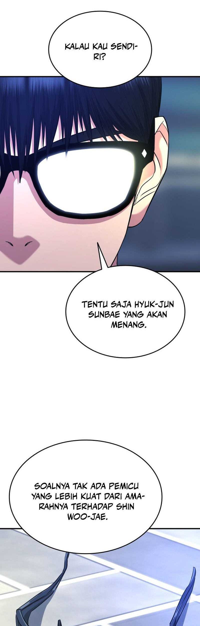 High School Gangsters Bab 22 halaman 20