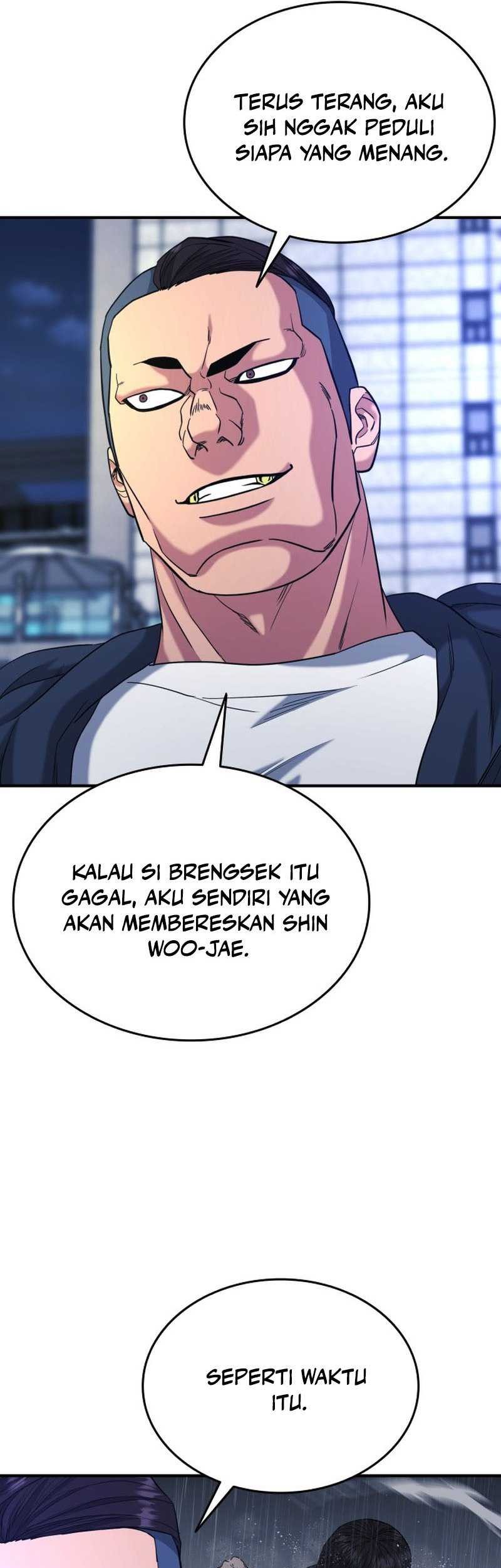 High School Gangsters Bab 22 halaman 22