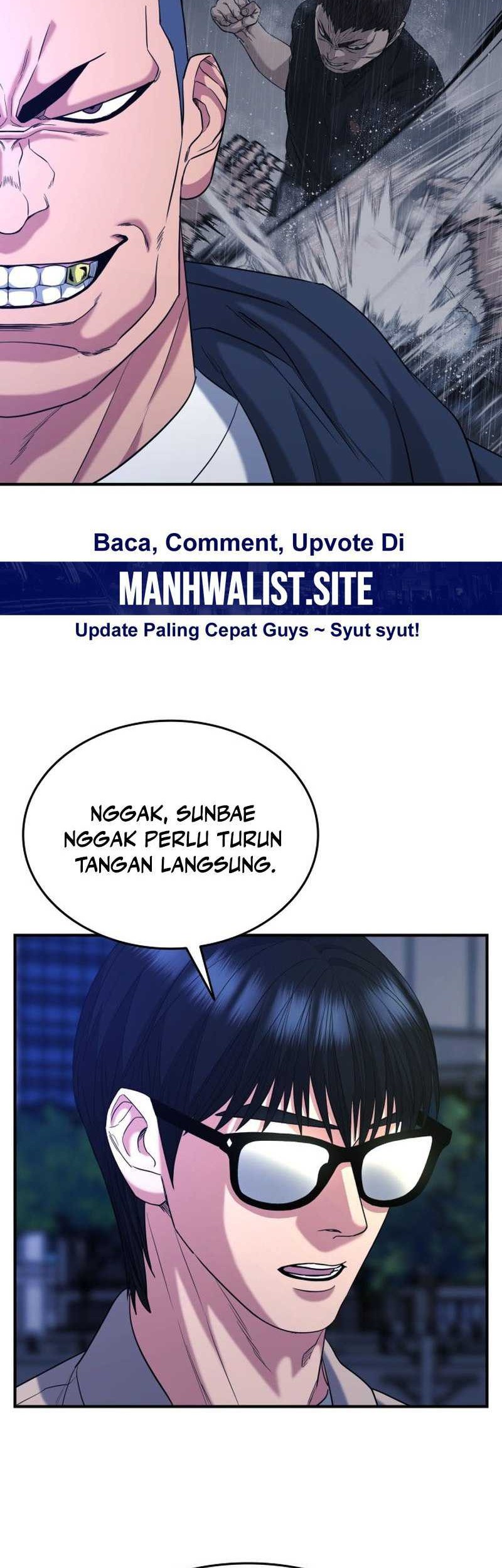 High School Gangsters Bab 22 halaman 23