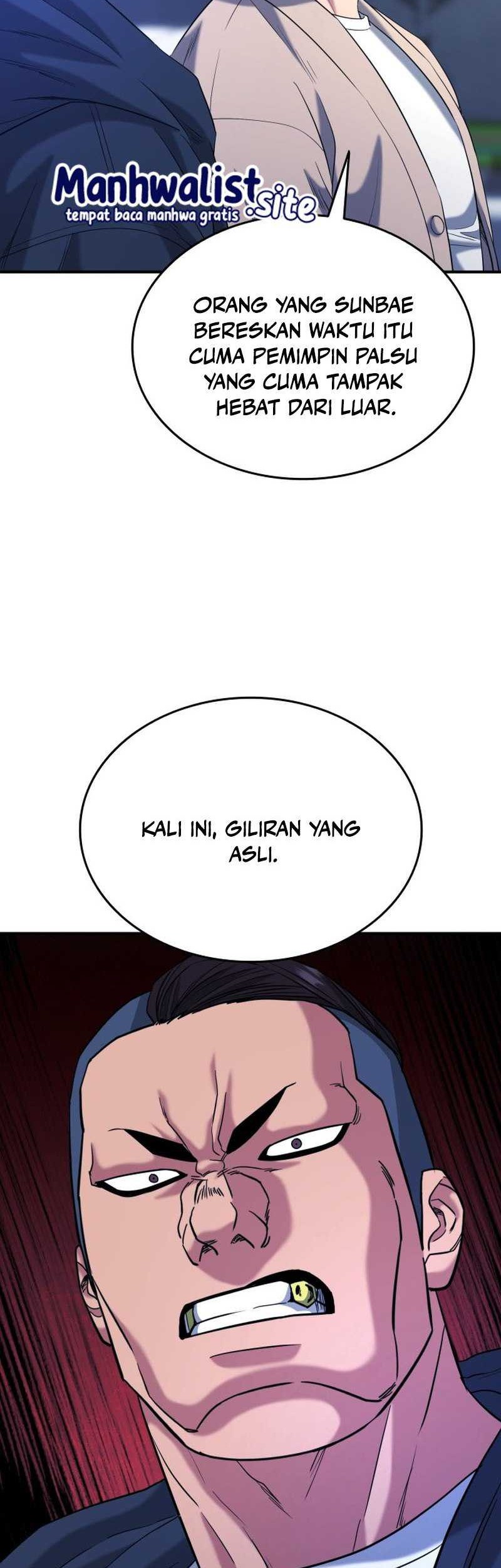 High School Gangsters Bab 22 halaman 26