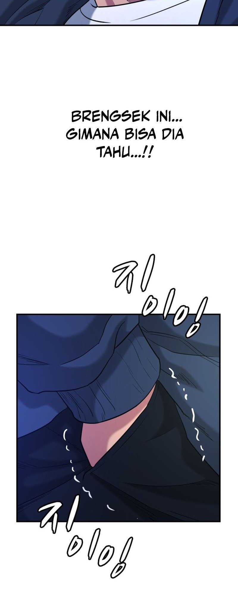 High School Gangsters Bab 22 halaman 27