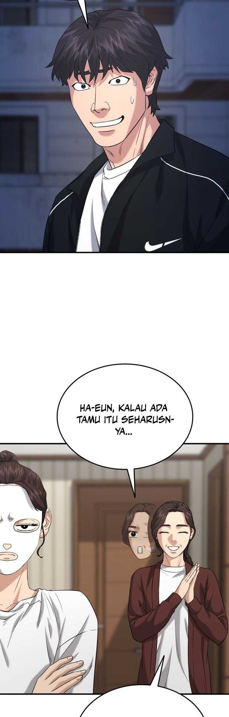 High School Gangsters Bab 22 halaman 32