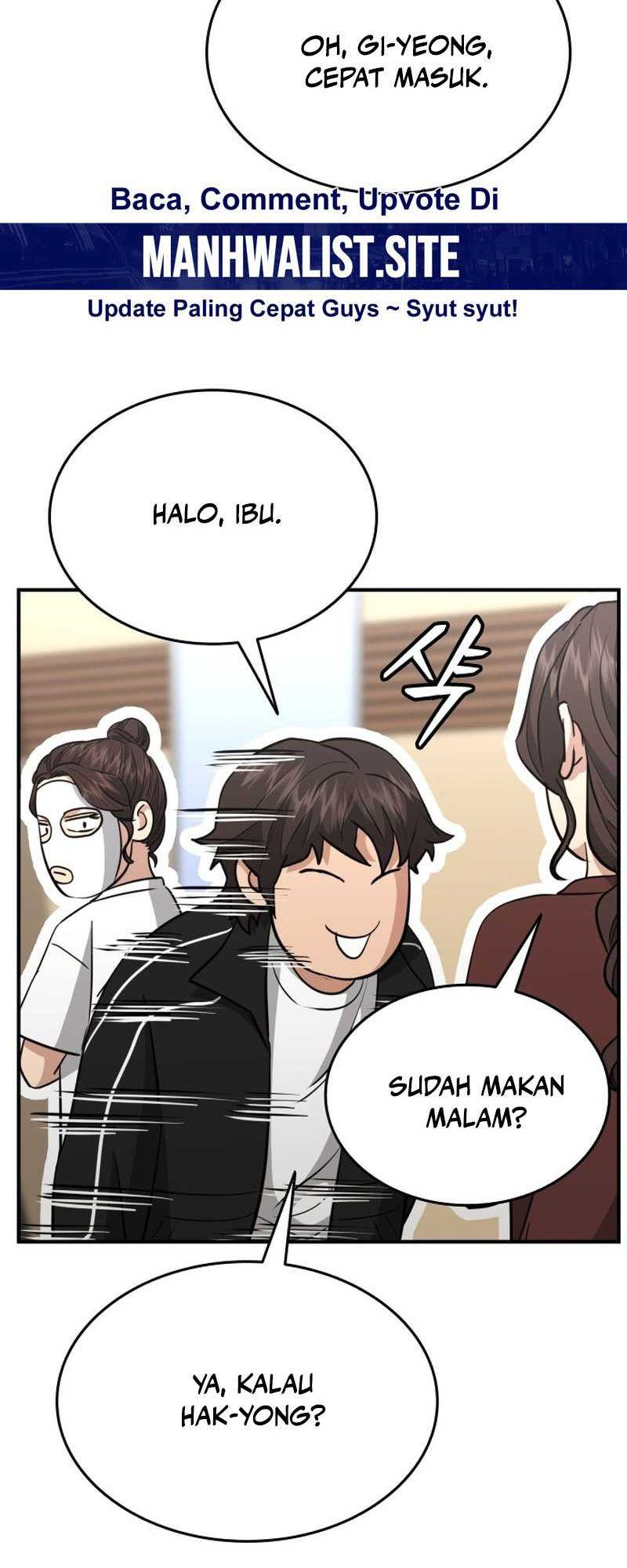 High School Gangsters Bab 22 halaman 33