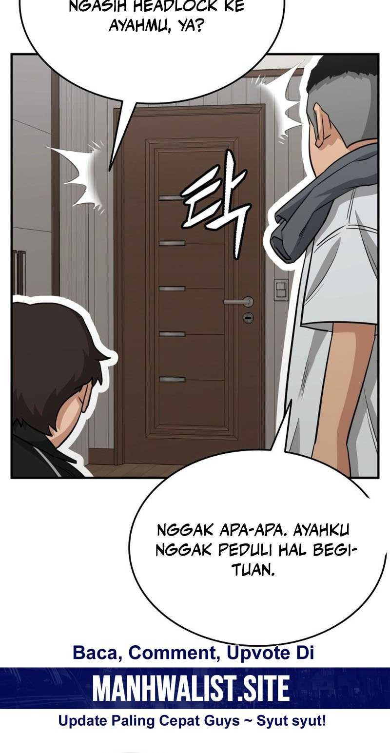 High School Gangsters Bab 22 halaman 45