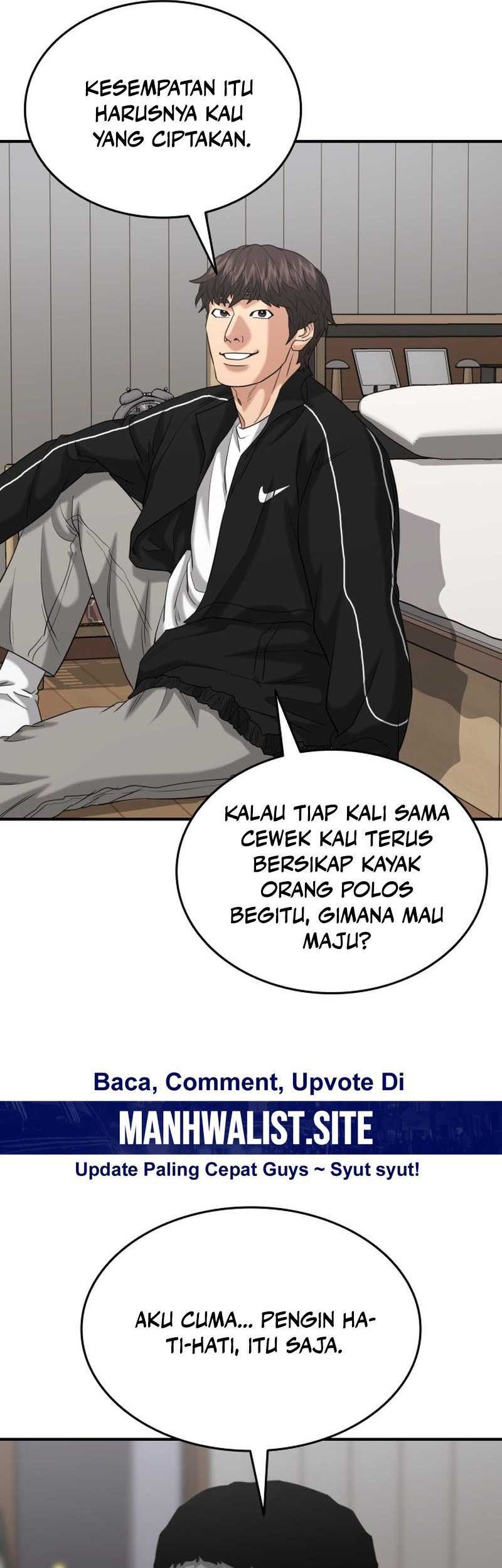 High School Gangsters Bab 22 halaman 49