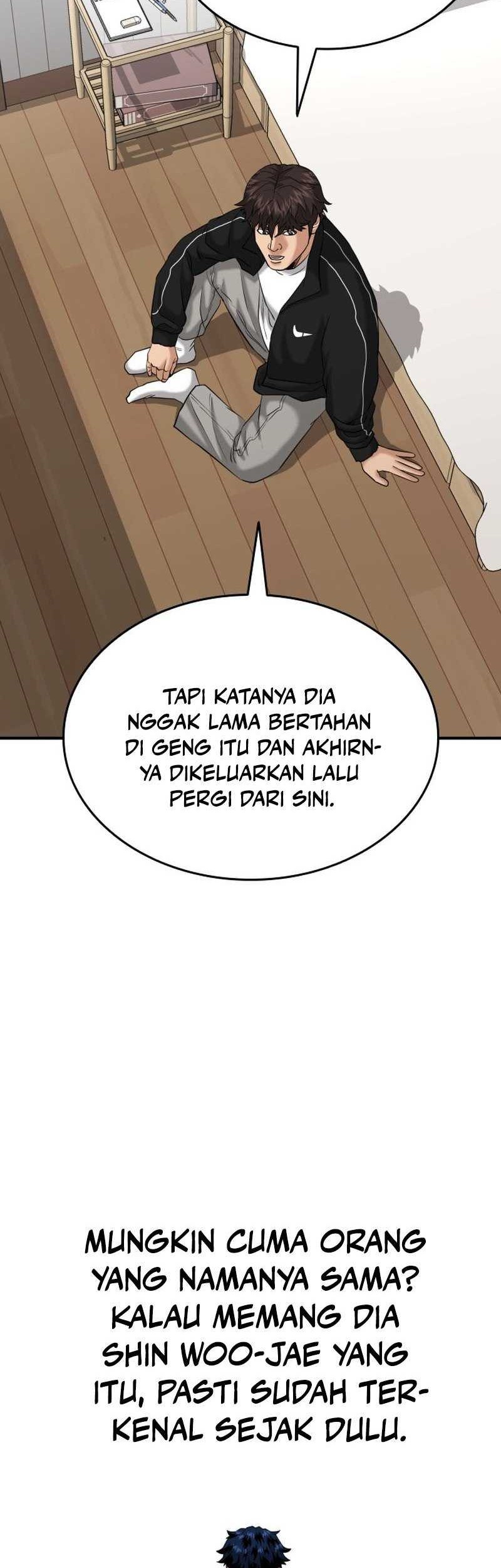 High School Gangsters Bab 22 halaman 65
