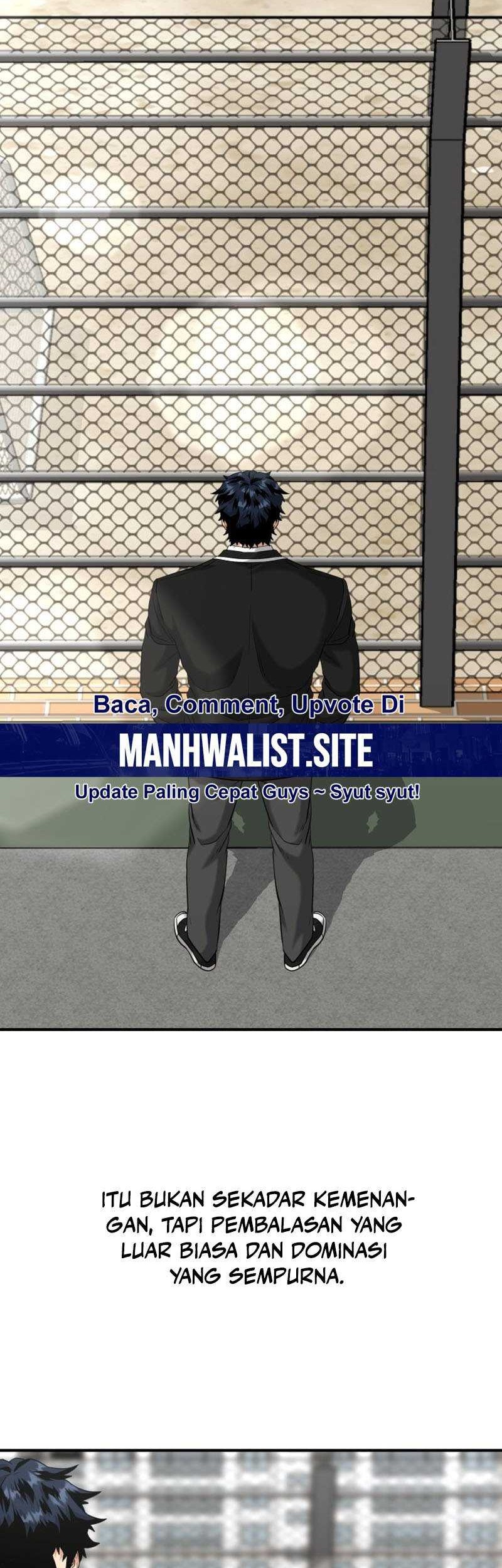 High School Gangsters Bab 23 halaman 2