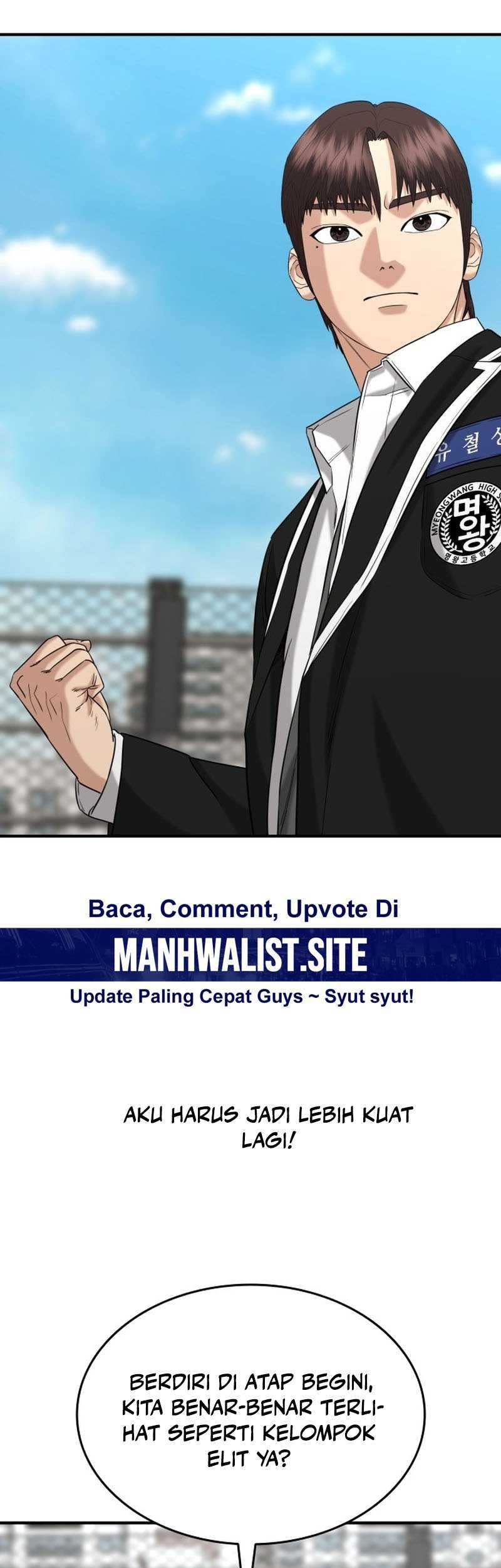 High School Gangsters Bab 23 halaman 7