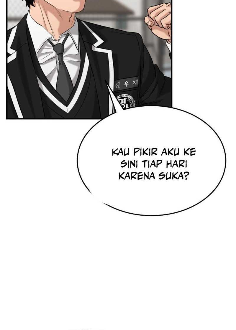 High School Gangsters Bab 23 halaman 12