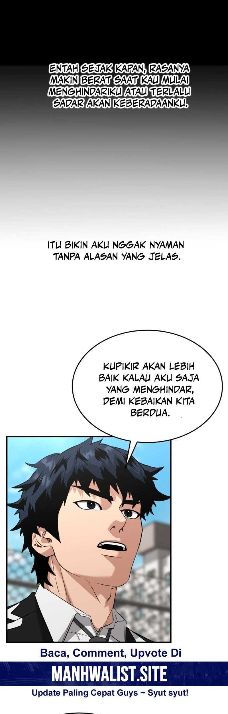 High School Gangsters Bab 23 halaman 16