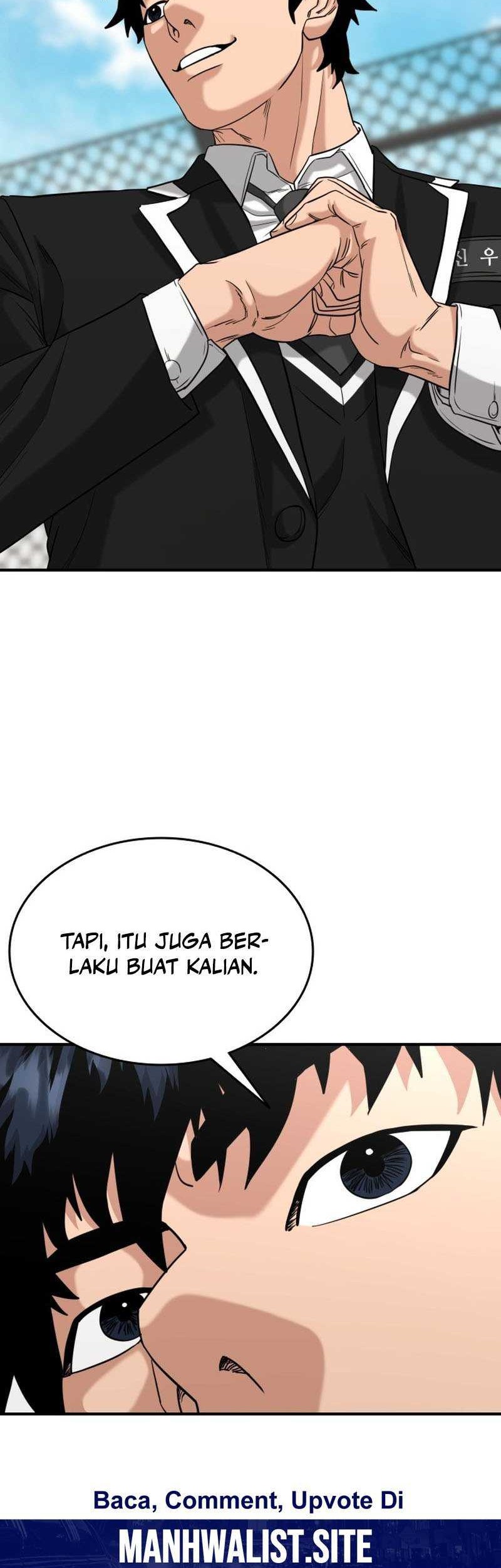 High School Gangsters Bab 23 halaman 26