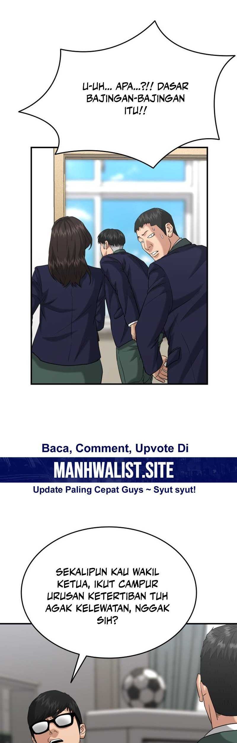 High School Gangsters Bab 23 halaman 44