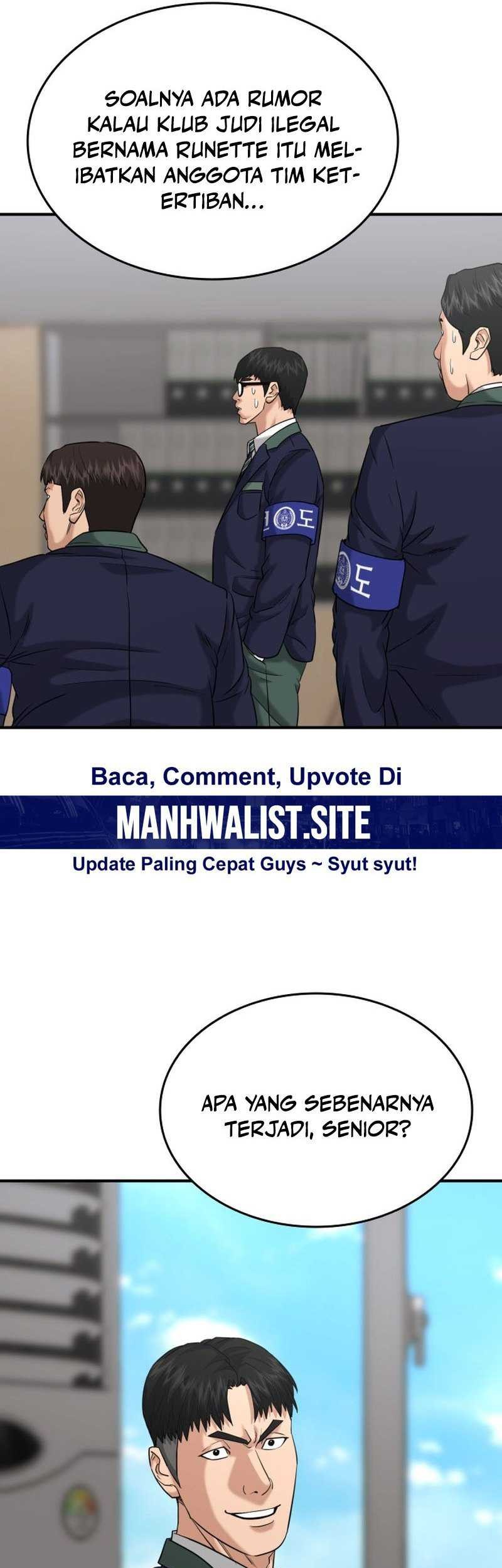 High School Gangsters Bab 23 halaman 46