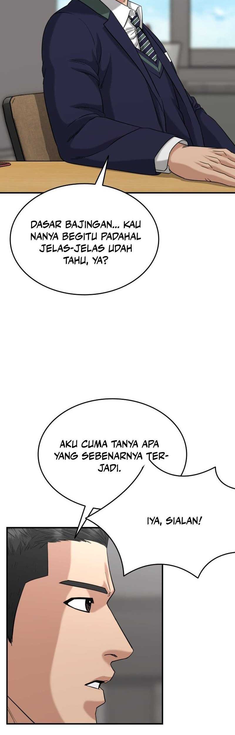 High School Gangsters Bab 23 halaman 47