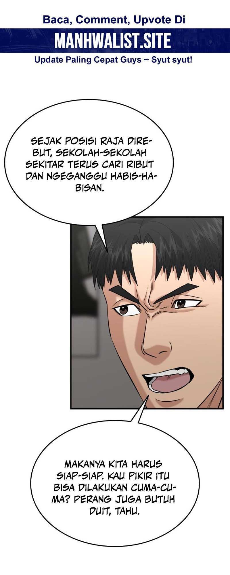 High School Gangsters Bab 23 halaman 48