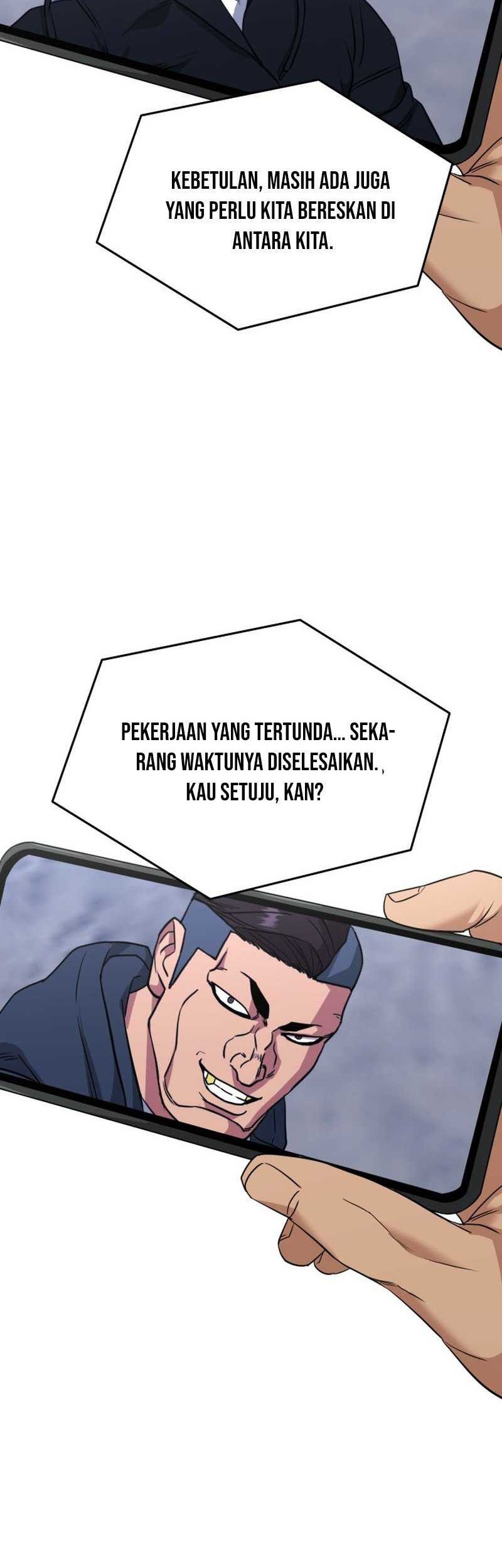 High School Gangsters Bab 23 halaman 76