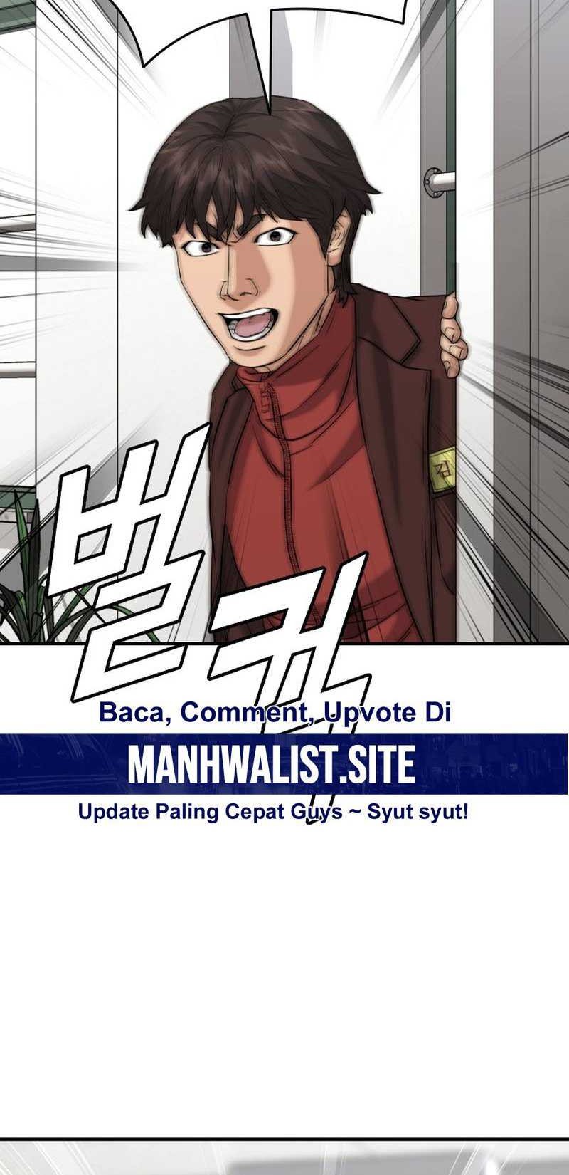 High School Gangsters Bab 23 halaman 80