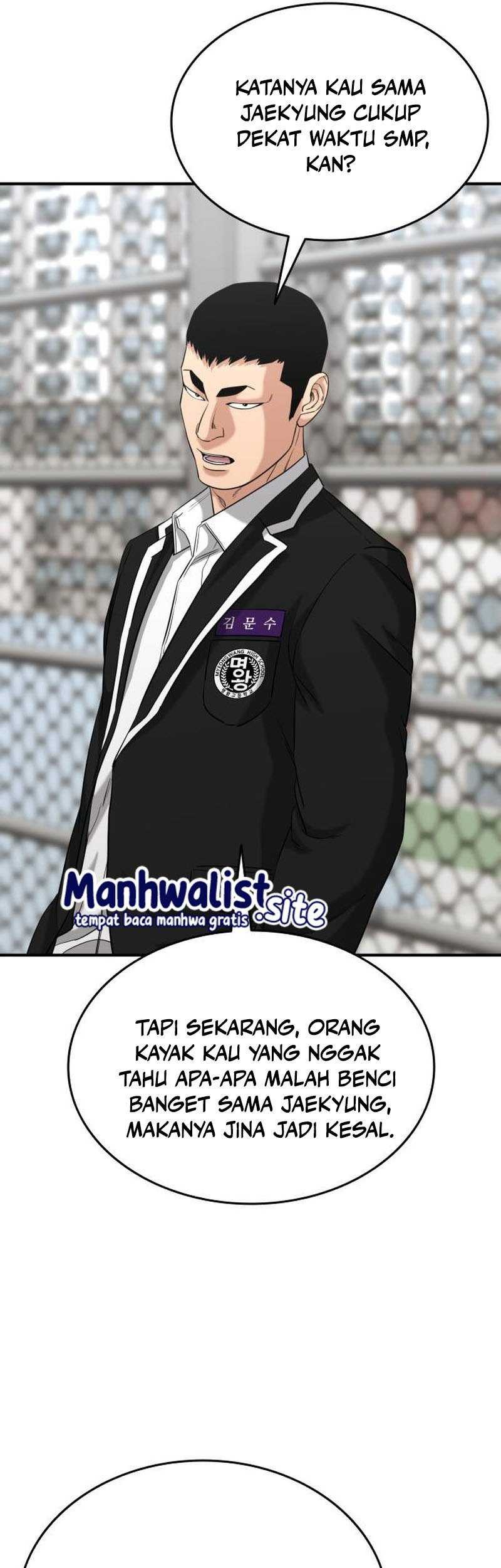 High School Gangsters chapter 24 halaman 4
