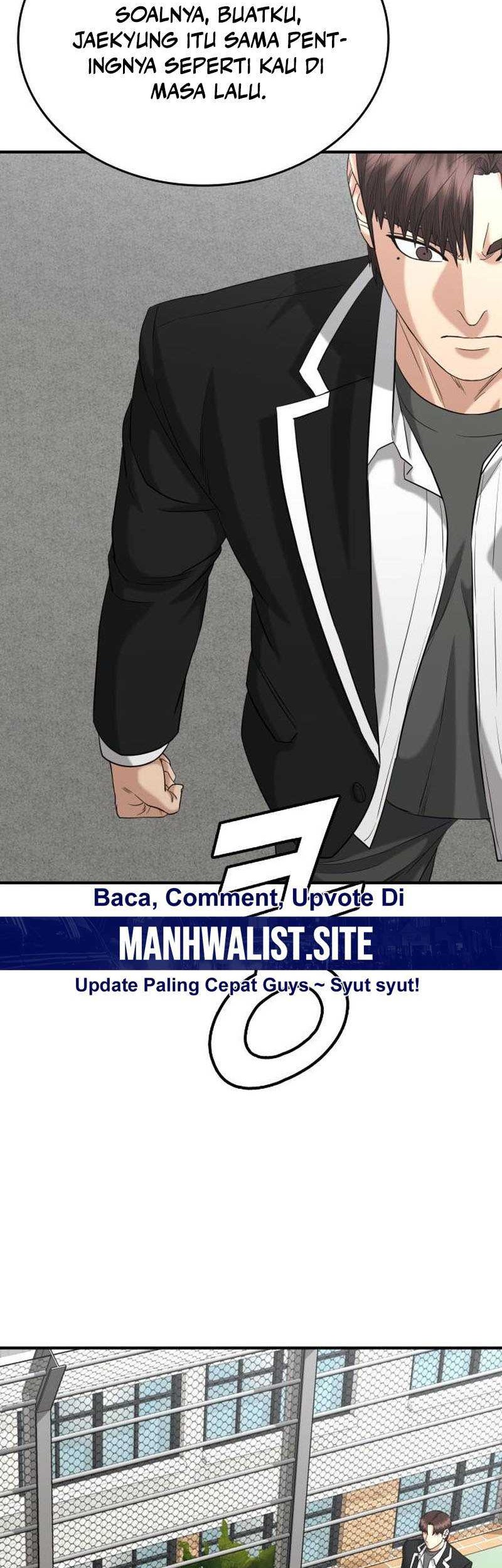 High School Gangsters chapter 24 halaman 5