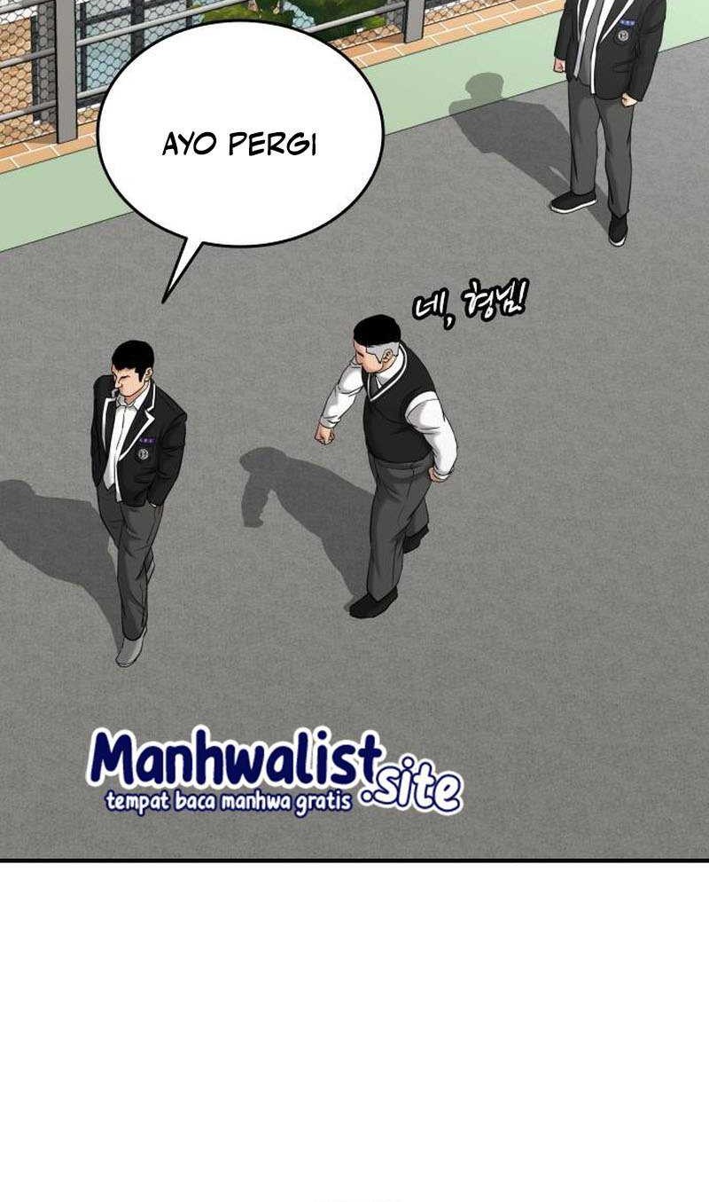High School Gangsters chapter 24 halaman 6