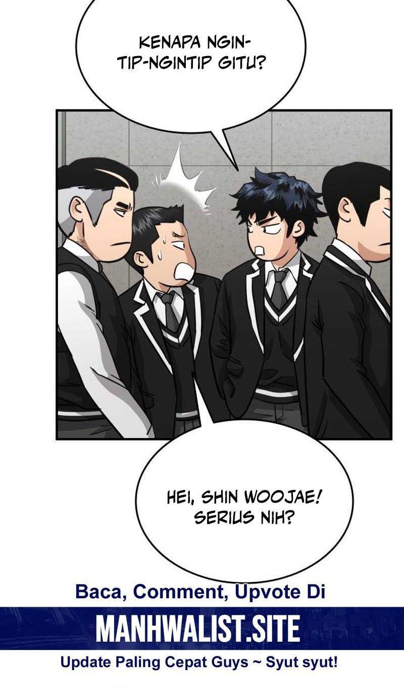 High School Gangsters chapter 24 halaman 9