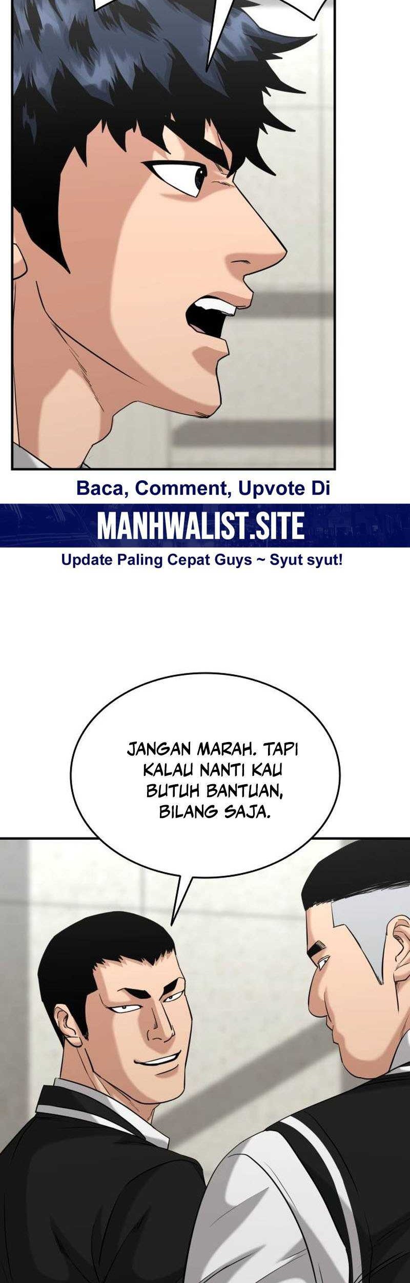 High School Gangsters chapter 24 halaman 17