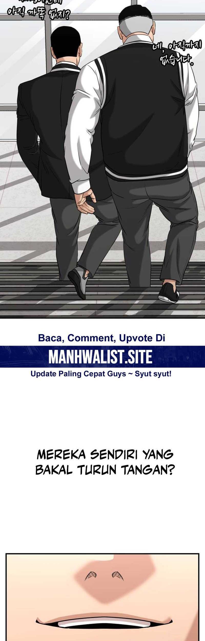 High School Gangsters chapter 24 halaman 20
