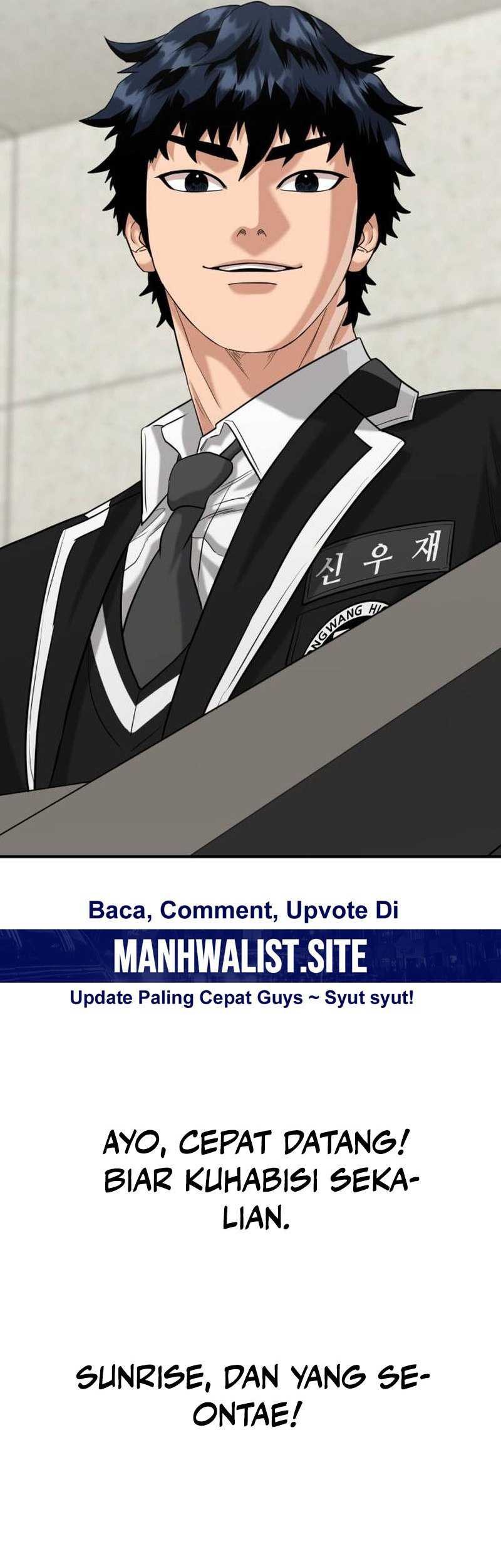 High School Gangsters chapter 24 halaman 22