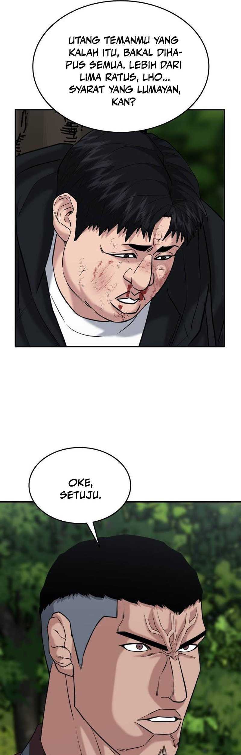 High School Gangsters chapter 24 halaman 40