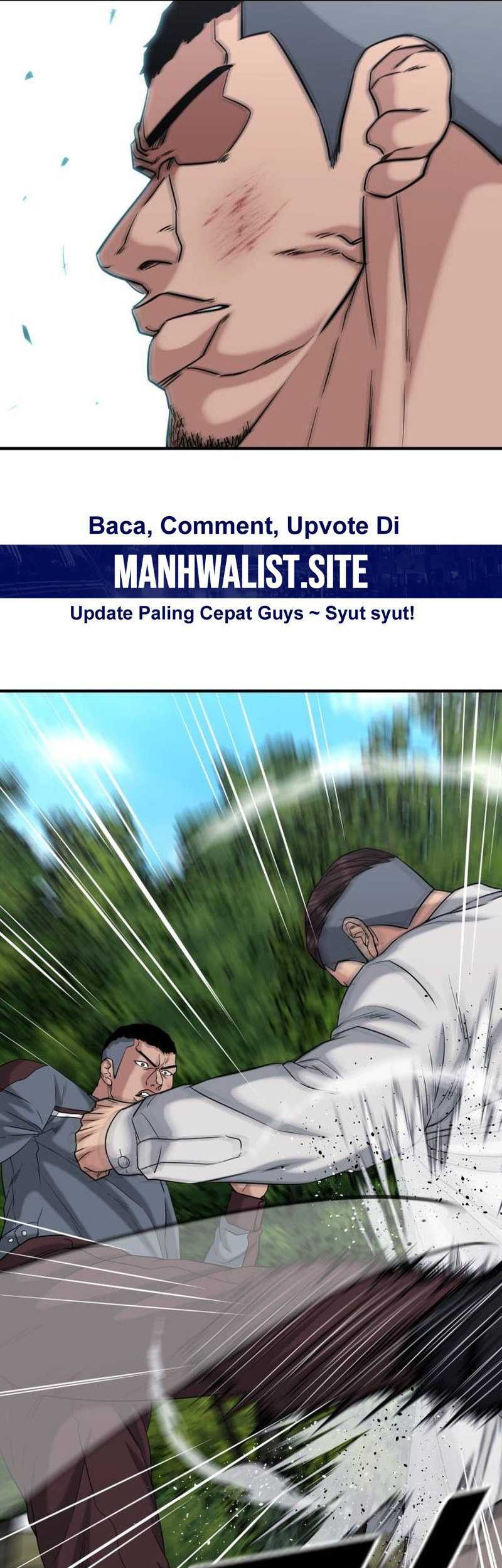 High School Gangsters chapter 24 halaman 43