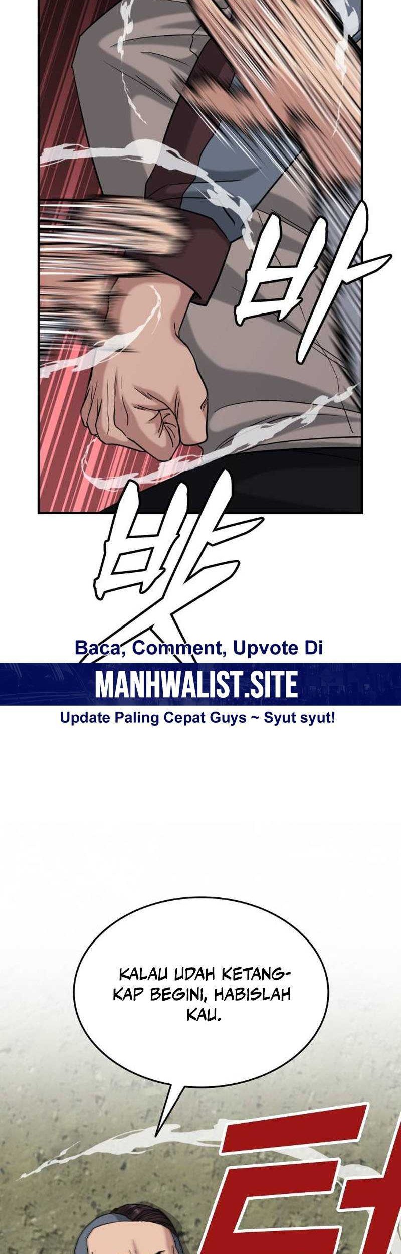 High School Gangsters chapter 24 halaman 59
