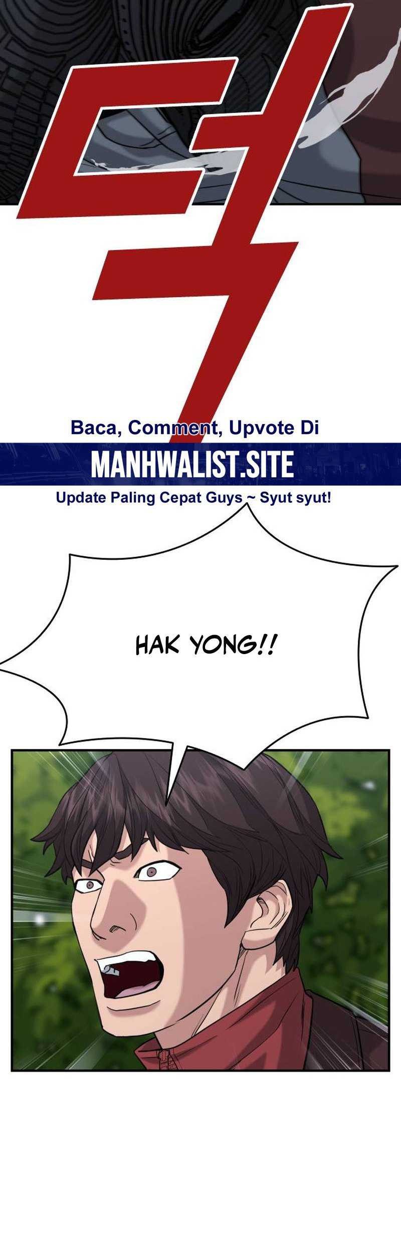 High School Gangsters chapter 24 halaman 61