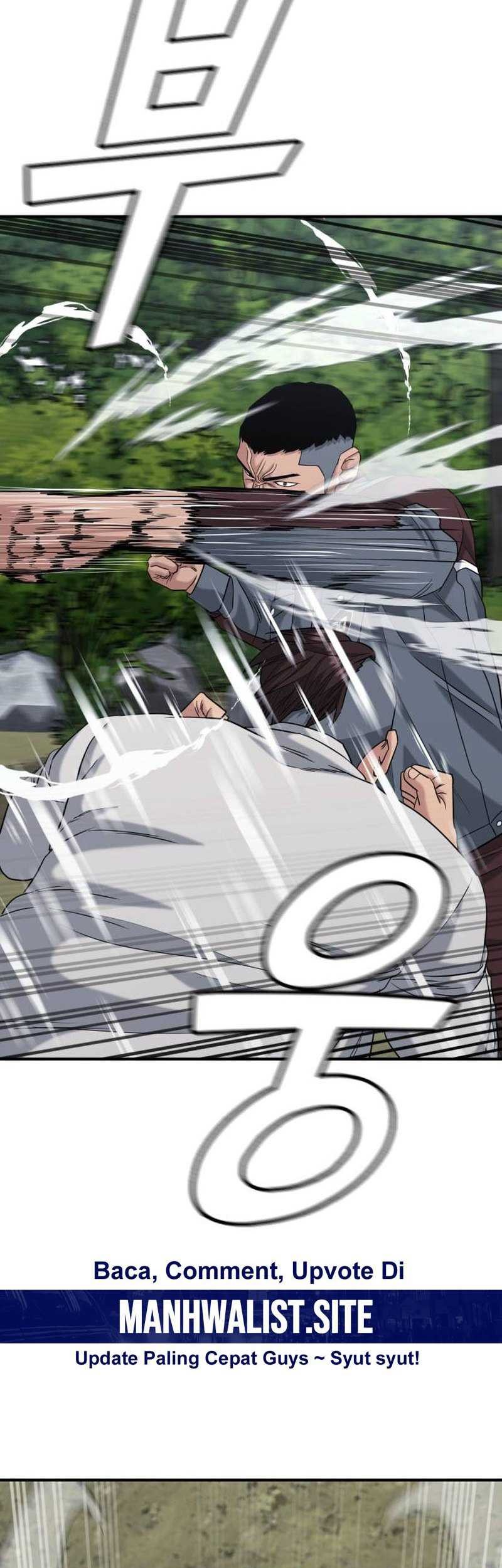 High School Gangsters chapter 24 halaman 84