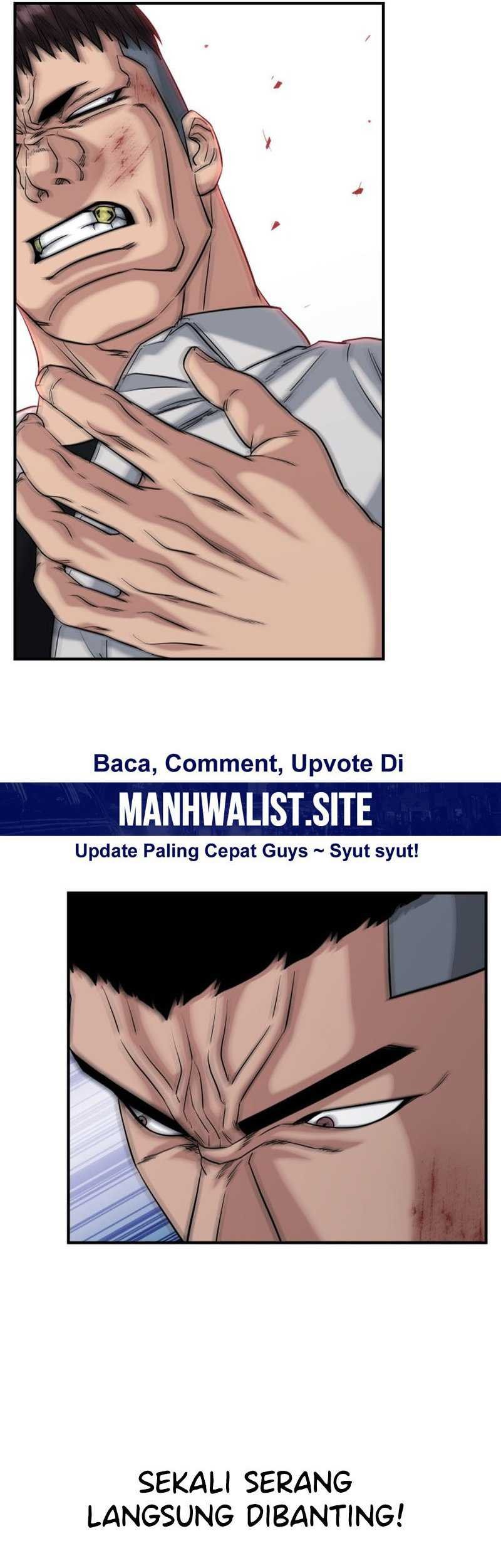 High School Gangsters chapter 25 halaman 7