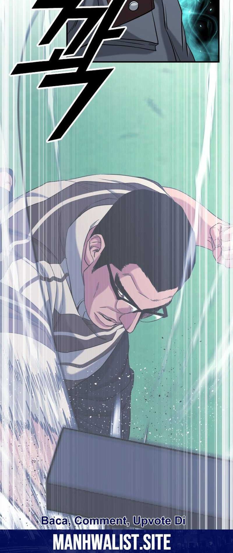 High School Gangsters chapter 25 halaman 16