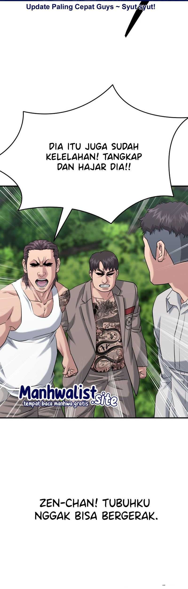 High School Gangsters chapter 25 halaman 26