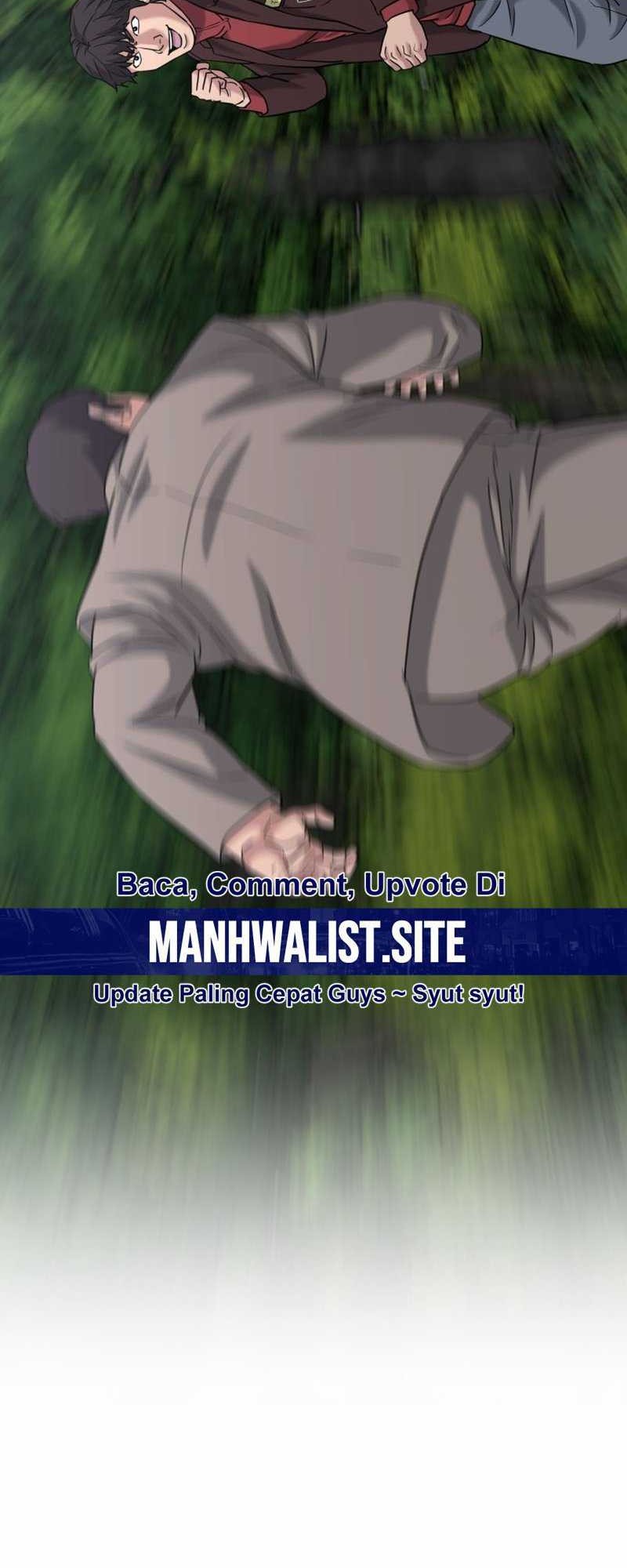 High School Gangsters chapter 25 halaman 31