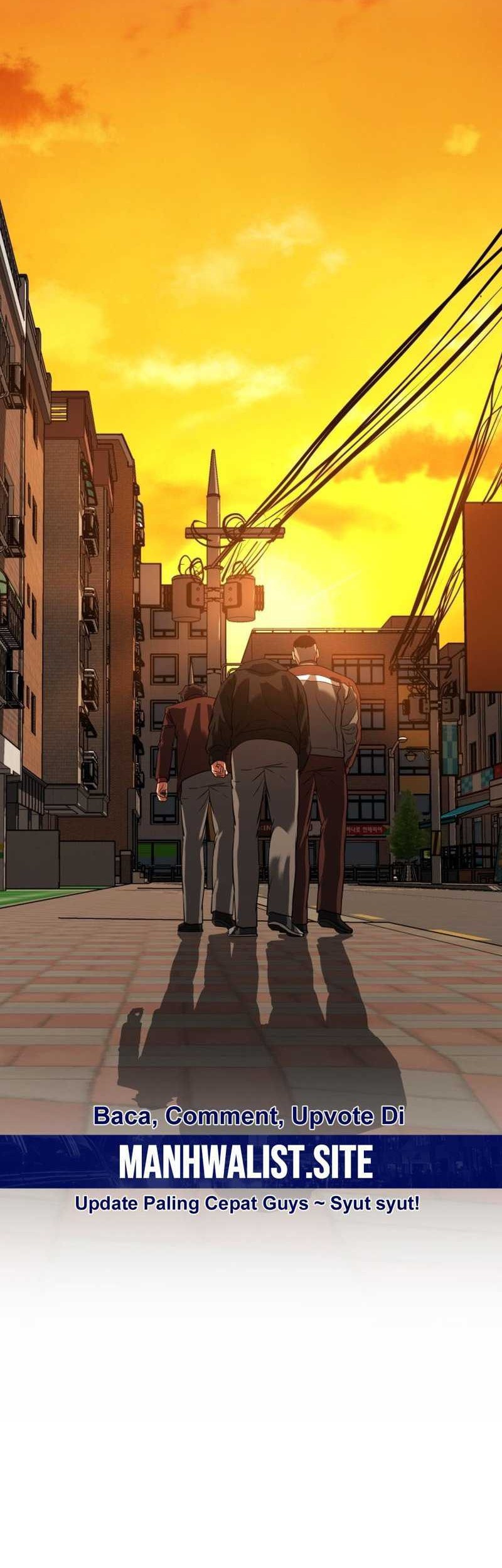 High School Gangsters chapter 25 halaman 33