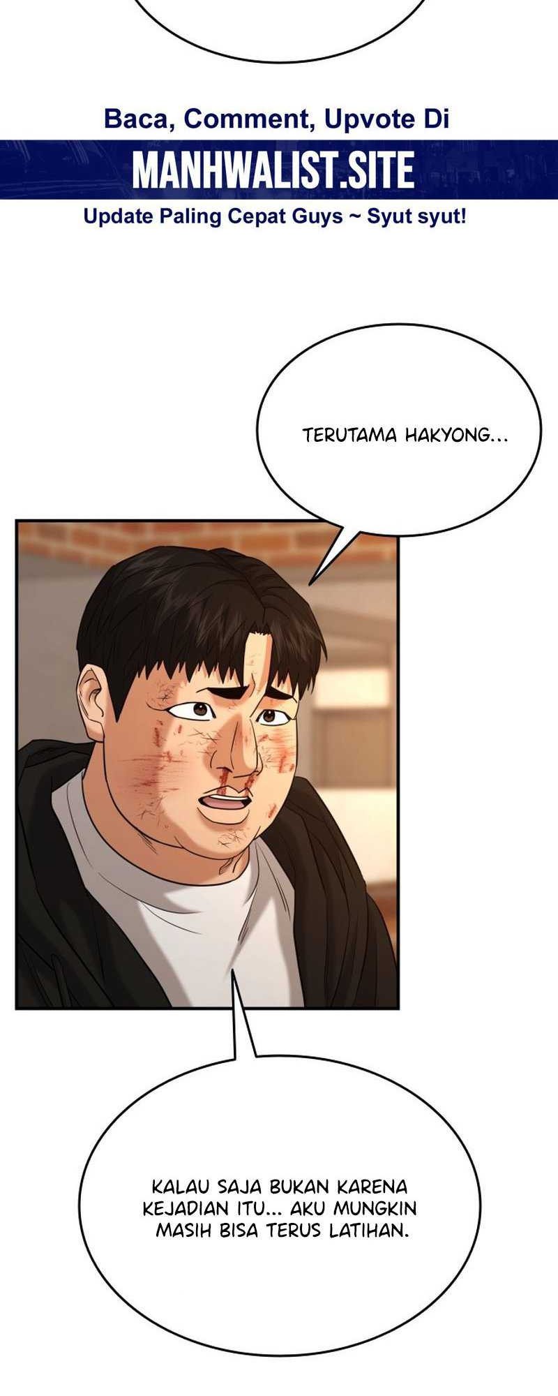 High School Gangsters chapter 25 halaman 37