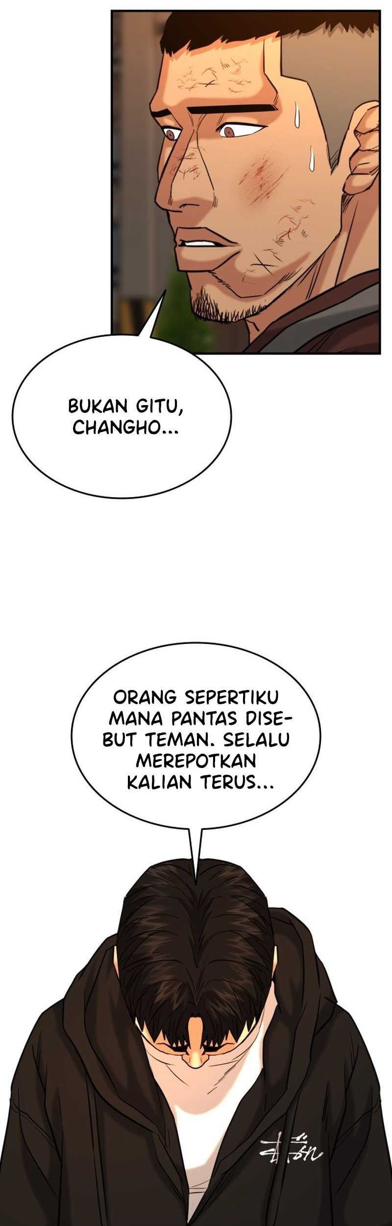 High School Gangsters chapter 25 halaman 38