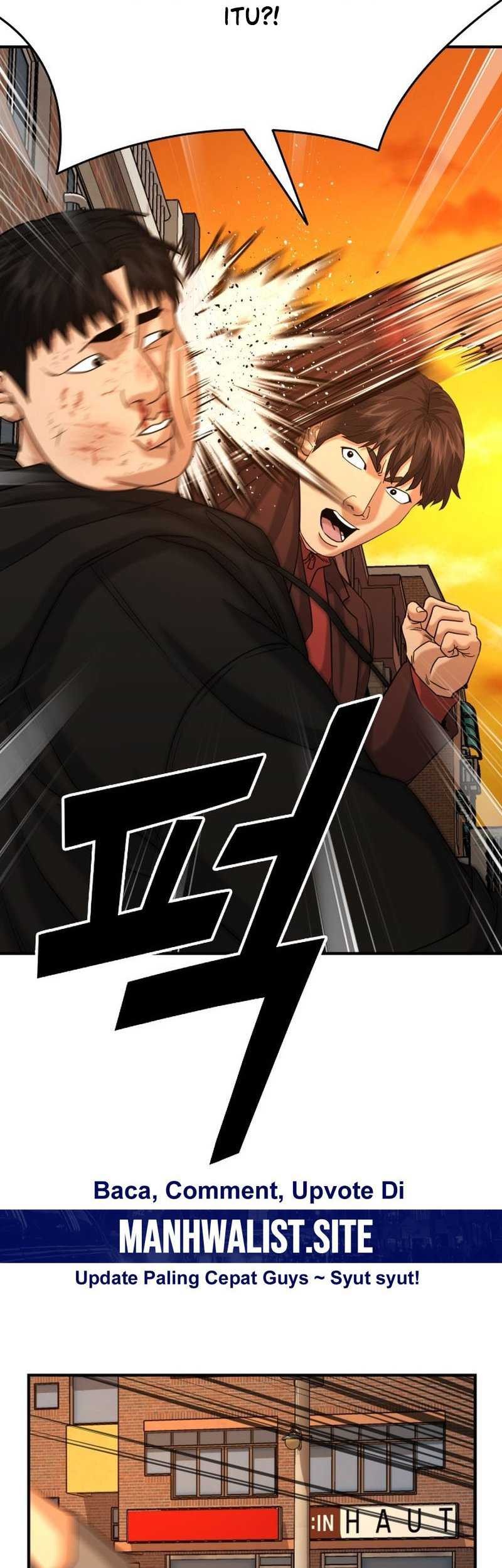 High School Gangsters chapter 25 halaman 41