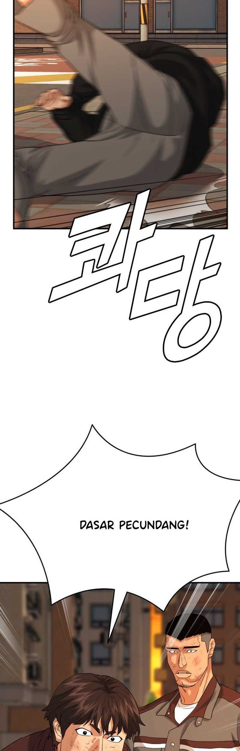High School Gangsters chapter 25 halaman 42