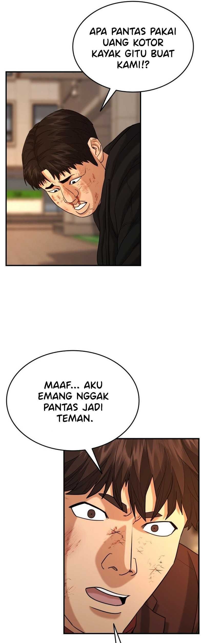High School Gangsters chapter 25 halaman 44