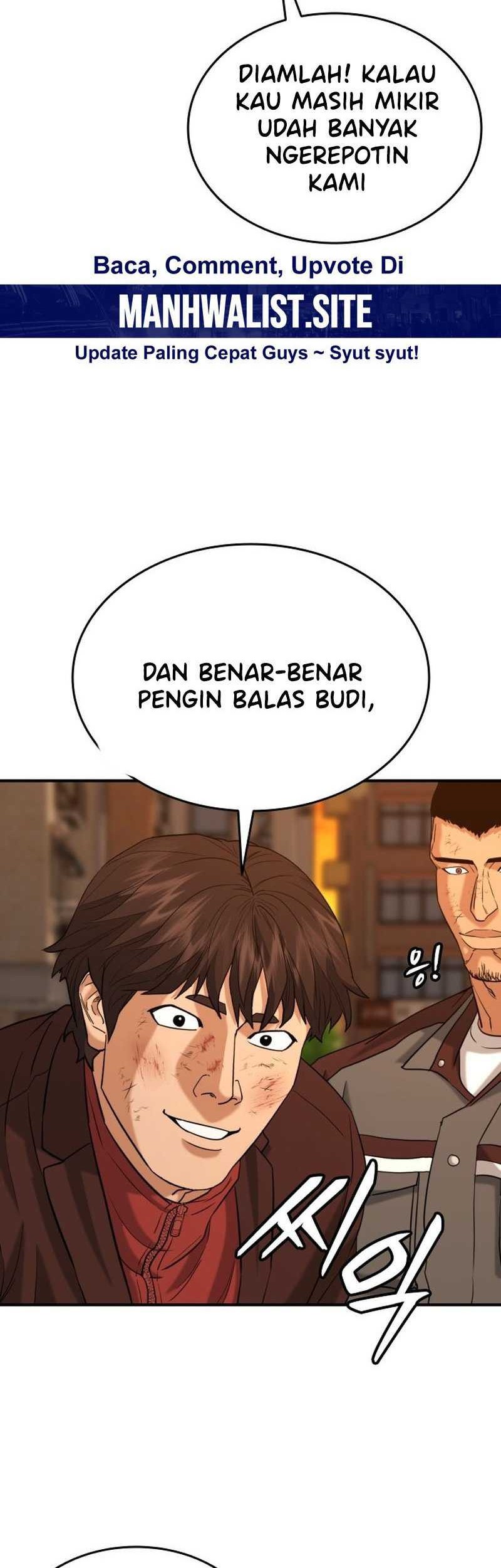 High School Gangsters chapter 25 halaman 45