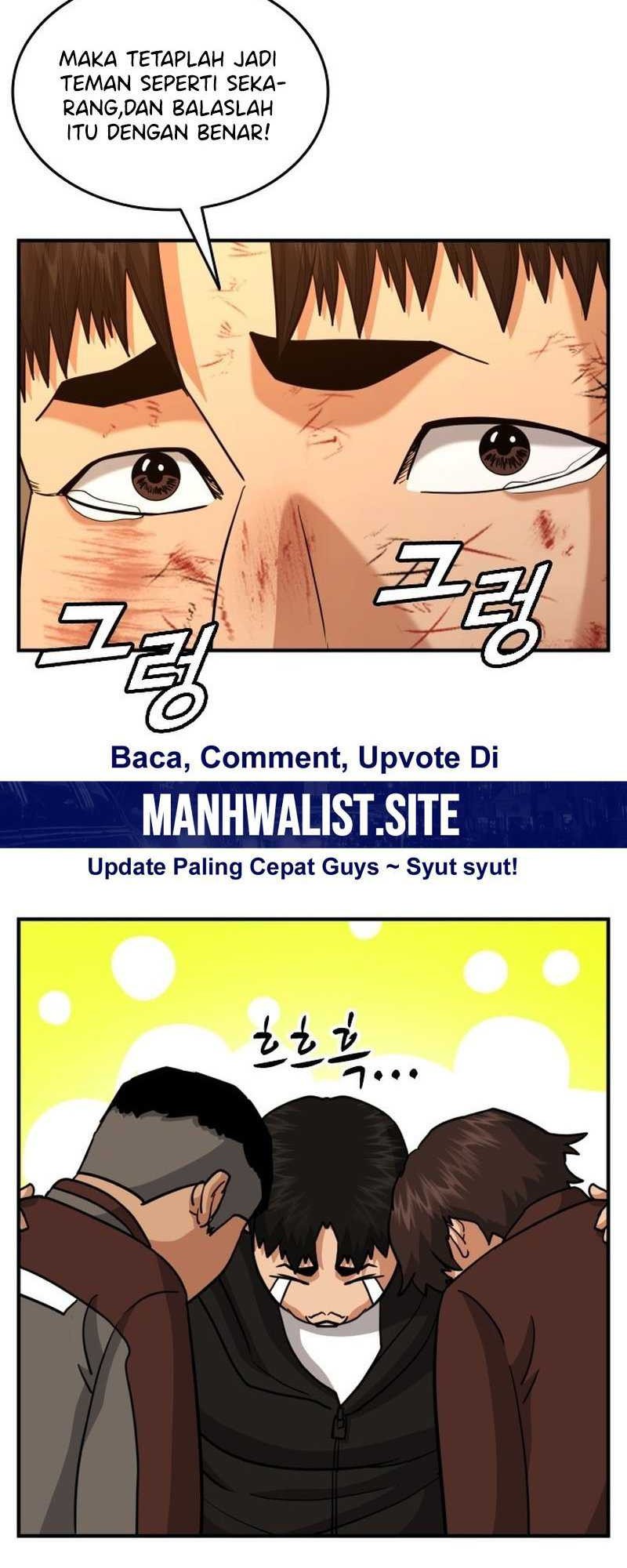 High School Gangsters chapter 25 halaman 46