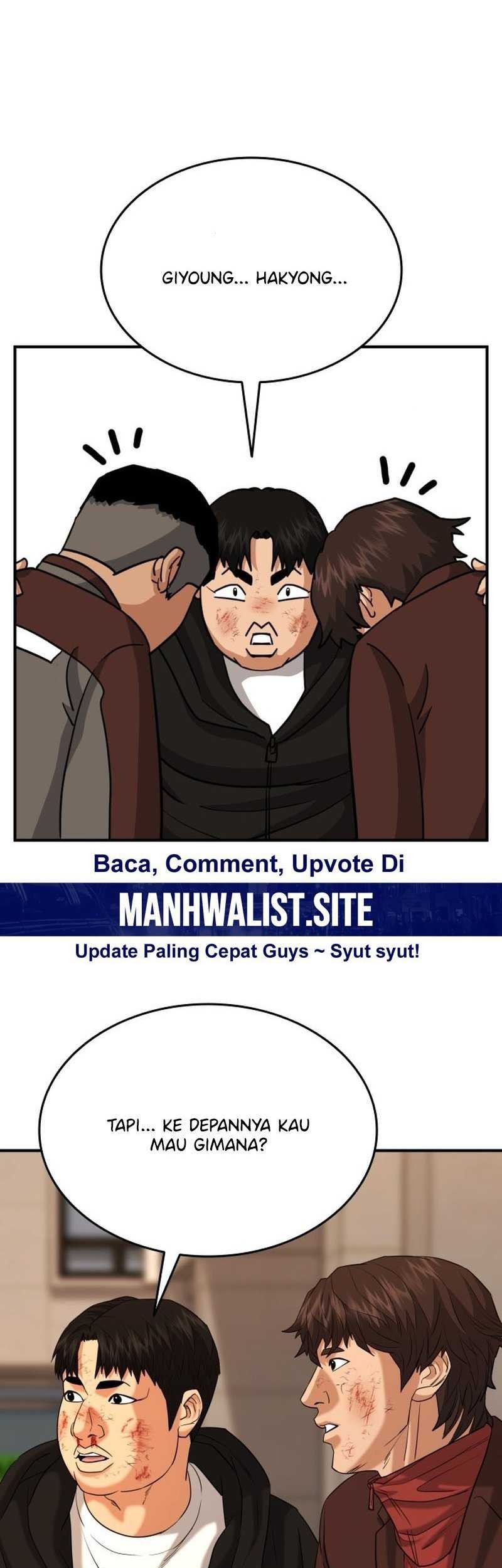 High School Gangsters chapter 25 halaman 47