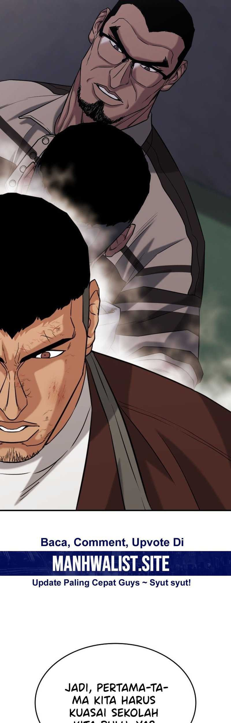 High School Gangsters chapter 25 halaman 50