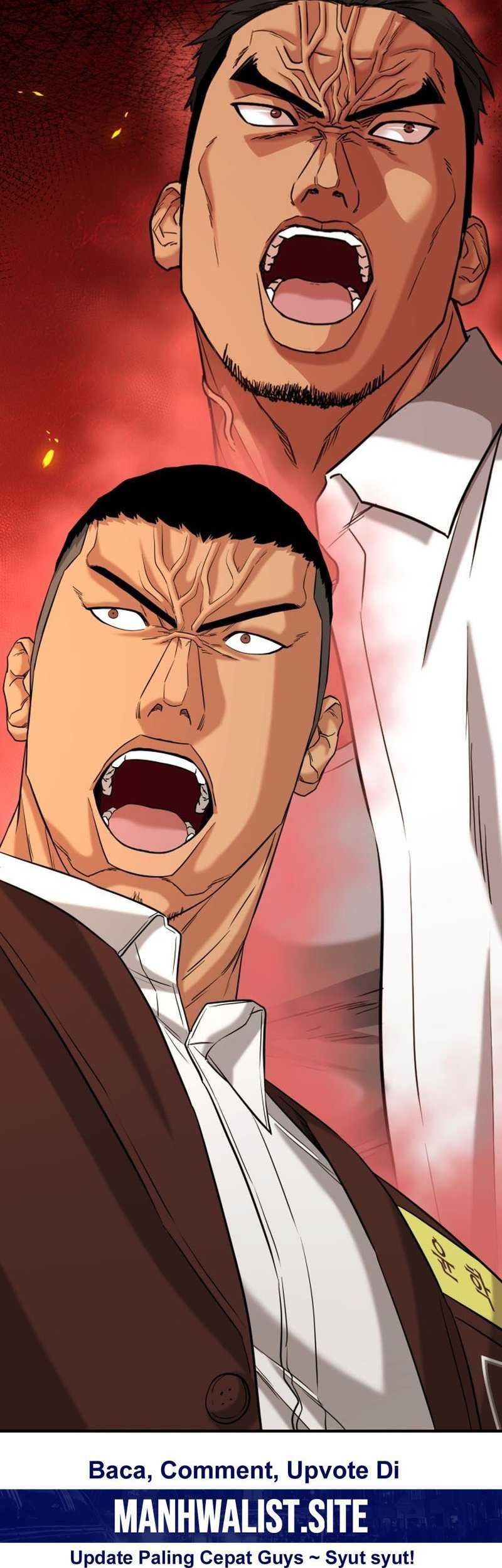 High School Gangsters chapter 25 halaman 56