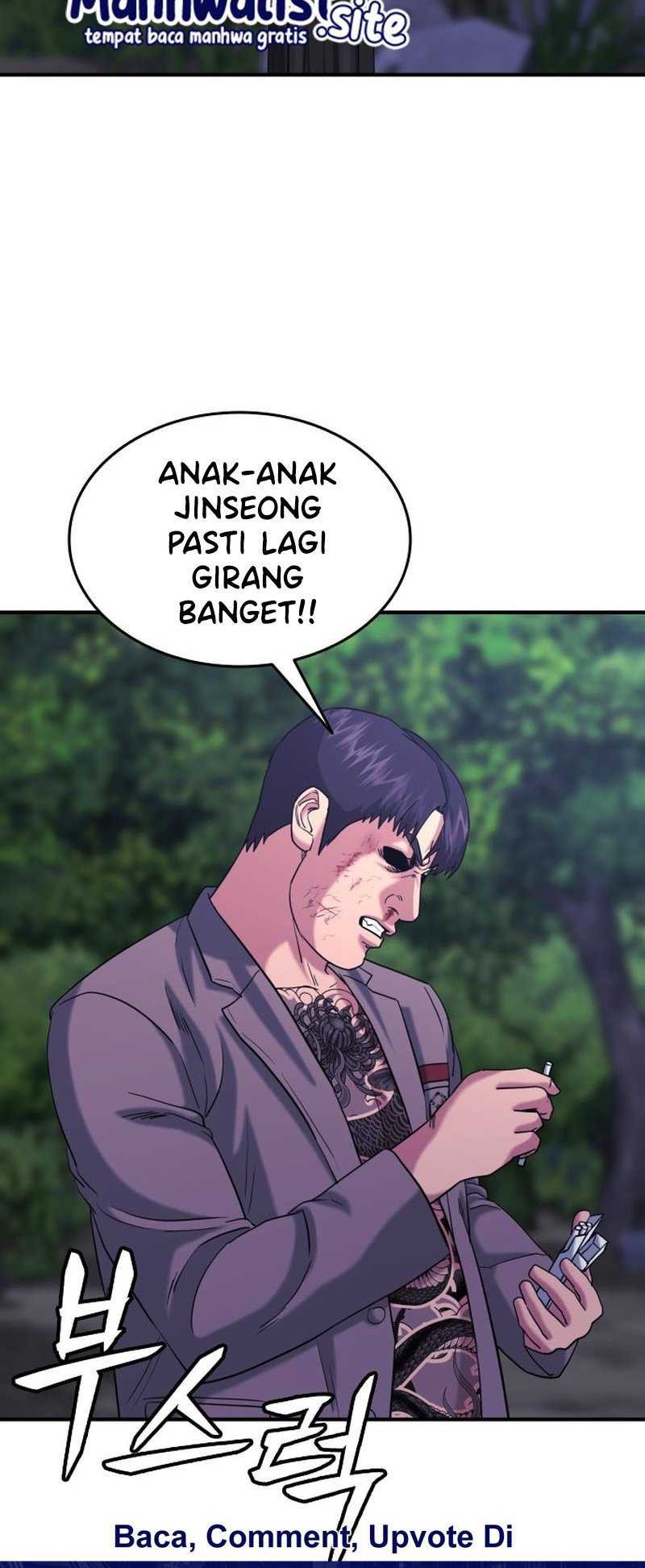 High School Gangsters chapter 25 halaman 58